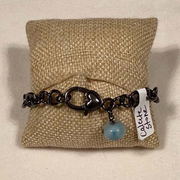 Calcite Stone Bracelet - Picture 3 of 4